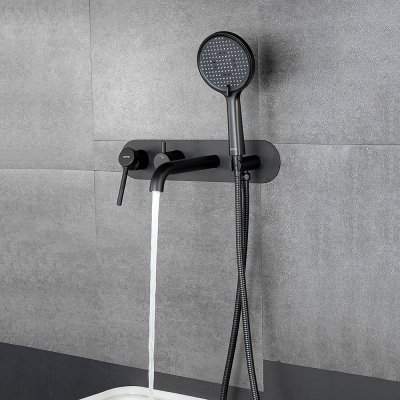Смеситель для ванны Gappo G3306-6