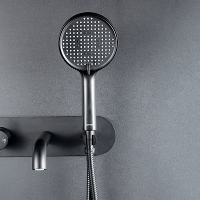 Смеситель для ванны Gappo G3306-6