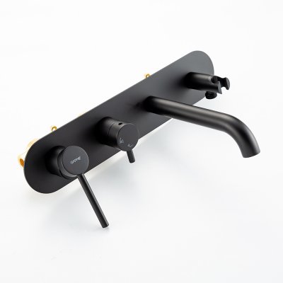 Смеситель для ванны Gappo G3306-6