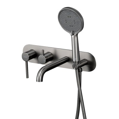 Смеситель для ванны Gappo G3306-9