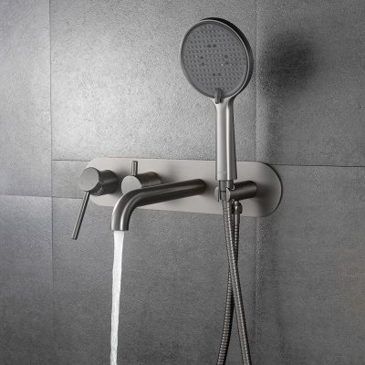 Смеситель для ванны Gappo G3306-9