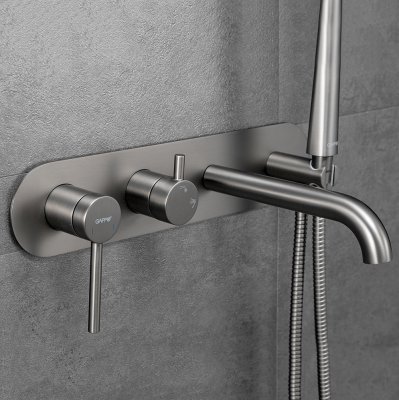 Смеситель для ванны Gappo G3306-9