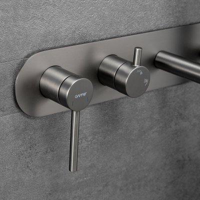 Смеситель для ванны Gappo G3306-9