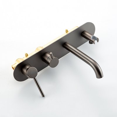 Смеситель для ванны Gappo G3306-9