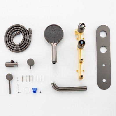 Смеситель для ванны Gappo G3306-9