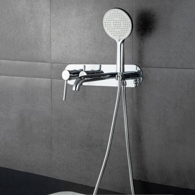 Смеситель для ванны Gappo G3306