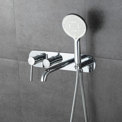 Смеситель для ванны Gappo G3306