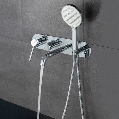 Смеситель для ванны Gappo G3306