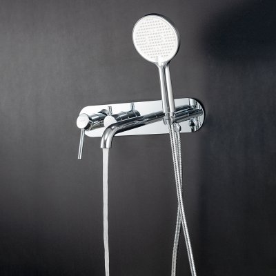 Смеситель для ванны Gappo G3306