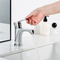 Смеситель для раковины Frud R10157