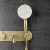 Смеситель для ванны Gappo G3306-3