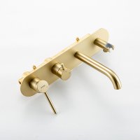 Смеситель для ванны Gappo G3306-3
