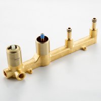 Смеситель для ванны Gappo G3306-3