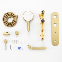 Смеситель для ванны Gappo G3306-3