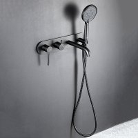 Смеситель для ванны Gappo G3306-6