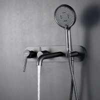 Смеситель для ванны Gappo G3306-6