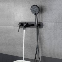 Смеситель для ванны Gappo G3306-6