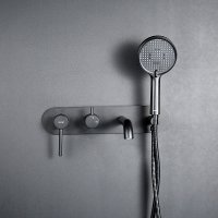 Смеситель для ванны Gappo G3306-6