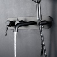 Смеситель для ванны Gappo G3306-6