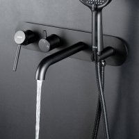 Смеситель для ванны Gappo G3306-6