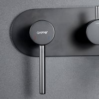 Смеситель для ванны Gappo G3306-6