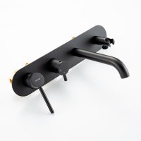 Смеситель для ванны Gappo G3306-6