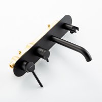 Смеситель для ванны Gappo G3306-6