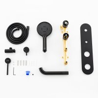 Смеситель для ванны Gappo G3306-6