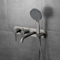 Смеситель для ванны Gappo G3306-9