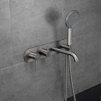 Смеситель для ванны Gappo G3306-9