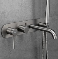 Смеситель для ванны Gappo G3306-9