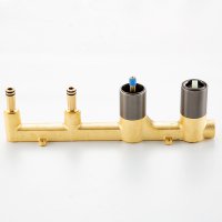 Смеситель для ванны Gappo G3306-9