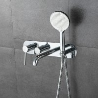 Смеситель для ванны Gappo G3306