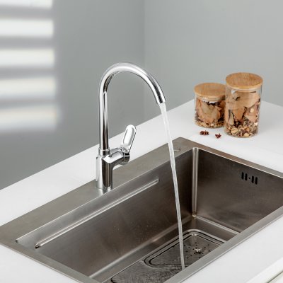Смеситель для кухни Frud R42157