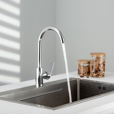 Смеситель для кухни Frud R42158
