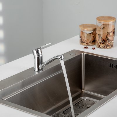 Смеситель для кухни Frud R45158