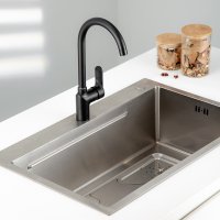 Смеситель для кухни Frud R42157-6
