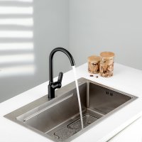 Смеситель для кухни Frud R42157-6