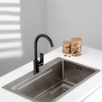 Смеситель для кухни Frud R42158-6
