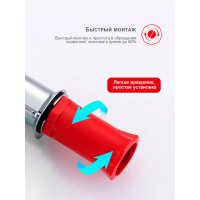 Смеситель для раковины Raglo R07.10