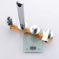 Смеситель для ванны Raglo R07.32