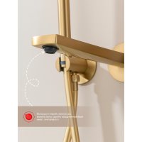 Смеситель для ванны Raglo R07.32.03