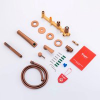 Смеситель для ванны Raglo R07.32.33