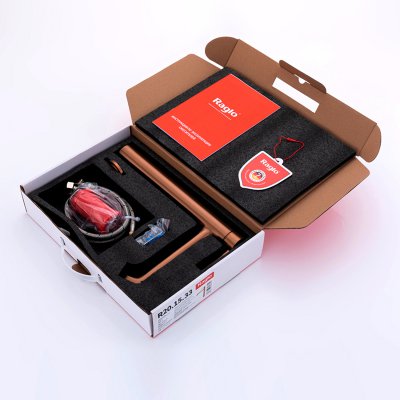 Смеситель для раковины Raglo R20.15.33