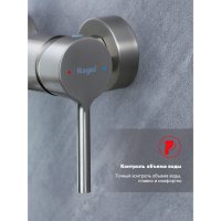 Душевая стойка Raglo R20.24.05