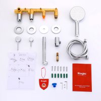 Смеситель для ванны Raglo R20.32
