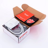 Смеситель с гигиеническим душем Raglo R07.52