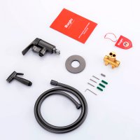Смеситель с гигиеническим душем Raglo R07.52.09