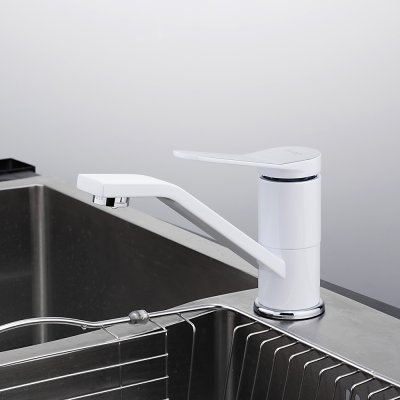 Смеситель для кухни Frap F4545