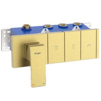 Смеситель для ванны Raglo R02.273.03